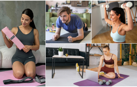 Merancang Rencana Latihan yang Dapat Diikuti dalam Jangka Panjang